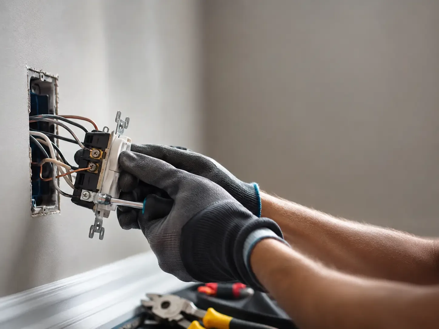 Why choose Whole Home Rewiring in Glentana, MT